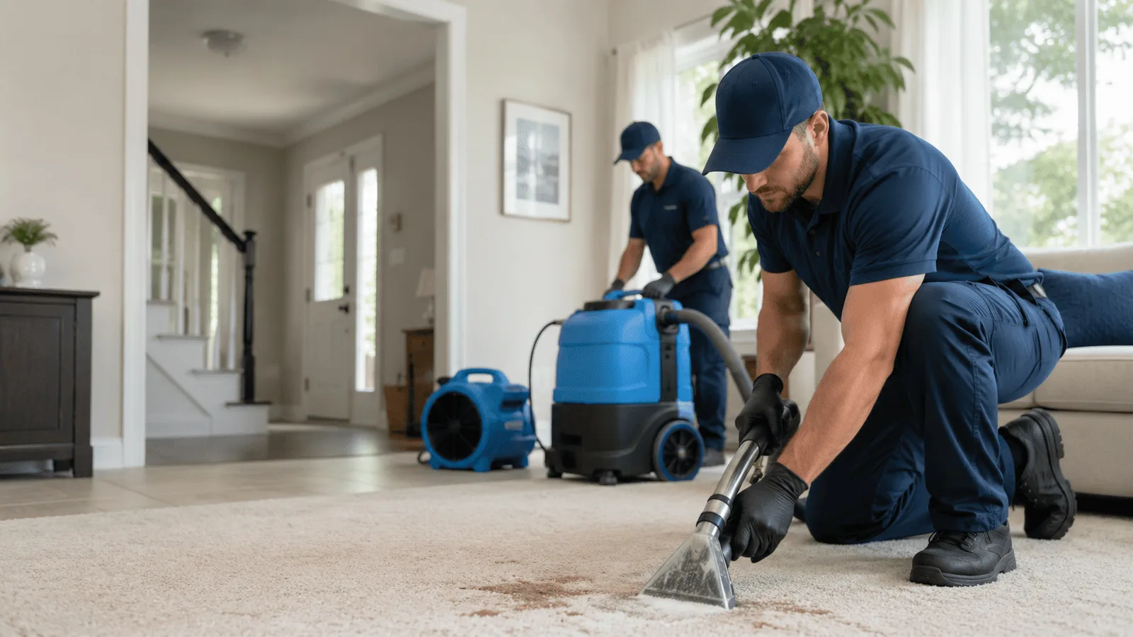 Pet Stain Carpet Cleaning in Brookfield, WI near me